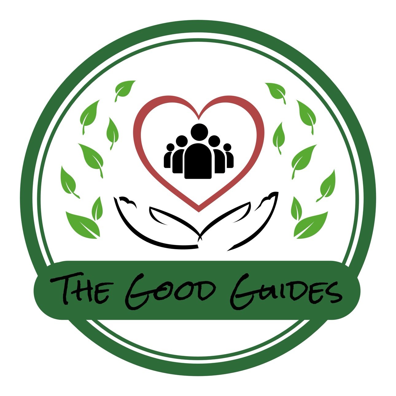 The Good Guides logo