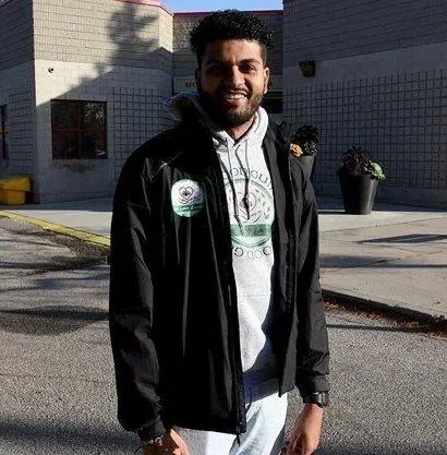 Swabir Shariff, Founder & Executive Director